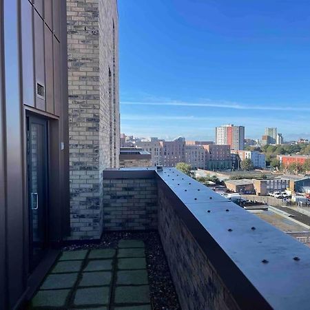 Luxury 2 Bedroom Apartment In The Heart Of Manchester Zewnętrze zdjęcie