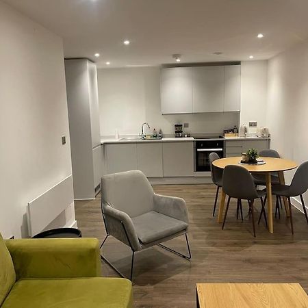 Luxury 2 Bedroom Apartment In The Heart Of Manchester Zewnętrze zdjęcie