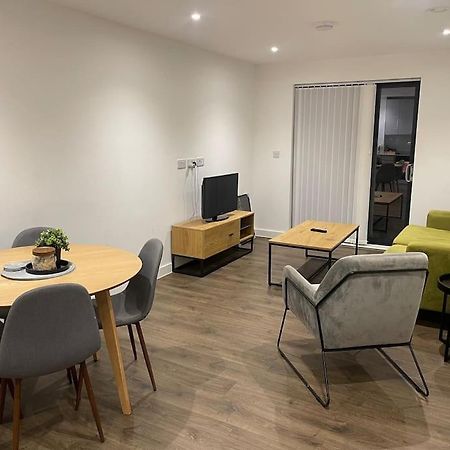 Luxury 2 Bedroom Apartment In The Heart Of Manchester Zewnętrze zdjęcie