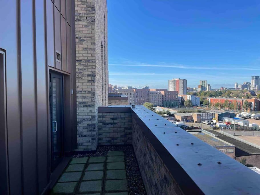 Luxury 2 Bedroom Apartment In The Heart Of Manchester Zewnętrze zdjęcie
