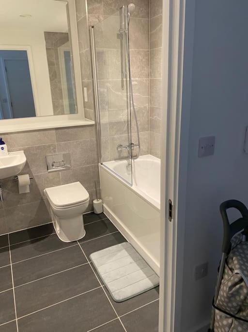 Luxury 2 Bedroom Apartment In The Heart Of Manchester Zewnętrze zdjęcie