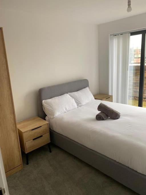 Luxury 2 Bedroom Apartment In The Heart Of Manchester Zewnętrze zdjęcie
